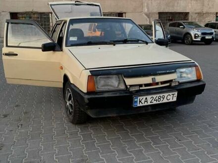ВАЗ 2109 1989 в Василькове на Automoto.ua ВАЗ 2109, объемом двигателя 1.5 л и пробегом 240 тыс. км за 1500 $, фото 1 на Automoto.ua