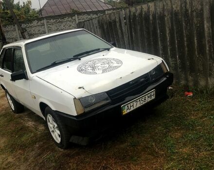 ВАЗ 2109, объемом двигателя 1.3 л и пробегом 200 тыс. км за 760 $, фото 1 на Automoto.ua