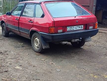 ВАЗ 2109, об'ємом двигуна 1.3 л та пробігом 0 тис. км за 590 $, фото 1 на Automoto.ua