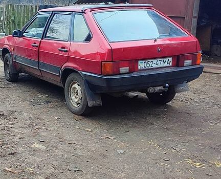 ВАЗ 2109, об'ємом двигуна 1.3 л та пробігом 0 тис. км за 590 $, фото 1 на Automoto.ua