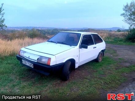 ВАЗ 2109 1989 в Кривом Роге на Automoto.ua ВАЗ 2109, объемом двигателя 1.3 л и пробегом 0 тыс. км за 600 $, фото 1 на Automoto.ua