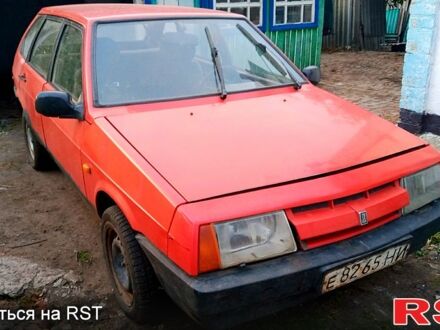 ВАЗ 2109, объемом двигателя 1.5 л и пробегом 77 тыс. км за 600 $, фото 1 на Automoto.ua