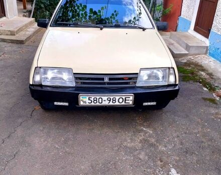 ВАЗ 2109, объемом двигателя 1.5 л и пробегом 0 тыс. км за 1100 $, фото 1 на Automoto.ua