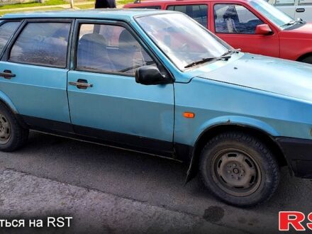 ВАЗ 2109 1989 в Любашевке на Automoto.ua ВАЗ 2109, объемом двигателя 15 л и пробегом 0 тыс. км за 800 $, фото 1 на Automoto.ua