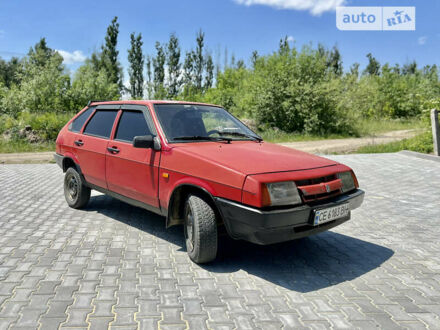 ВАЗ 2109 1989 в Черновцах на Automoto.ua ВАЗ 2109, объемом двигателя 1.3 л и пробегом 53 тыс. км за 899 $, фото 1 на Automoto.ua