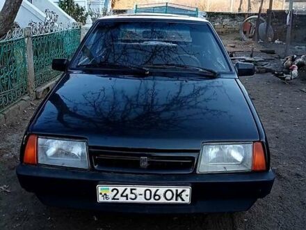 ВАЗ 2109 1989 у Арцизе на Automoto.ua ВАЗ 2109, об'ємом двигуна 1.3 л та пробігом 54 тис. км за 1300 $, фото 1 на Automoto.ua
