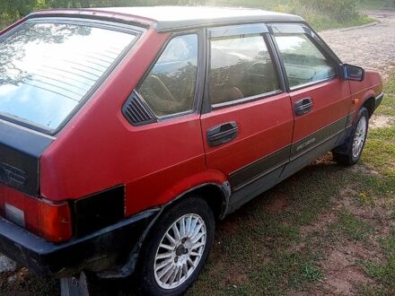 ВАЗ 2109, объемом двигателя 1.3 л и пробегом 500 тыс. км за 850 $, фото 1 на Automoto.ua