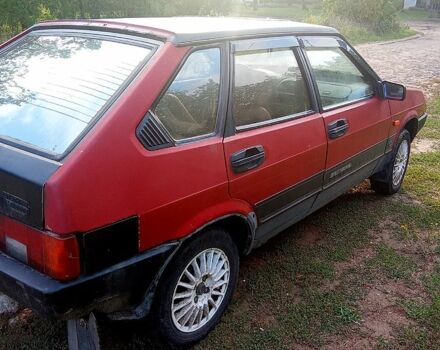 ВАЗ 2109, объемом двигателя 1.3 л и пробегом 500 тыс. км за 850 $, фото 1 на Automoto.ua
