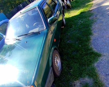 ВАЗ 2109, объемом двигателя 1.5 л и пробегом 100 тыс. км за 830 $, фото 1 на Automoto.ua