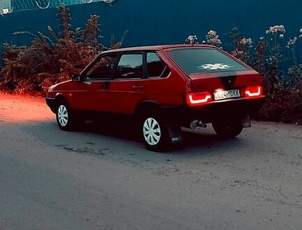 ВАЗ 2109, об'ємом двигуна 1.3 л та пробігом 0 тис. км за 680 $, фото 1 на Automoto.ua