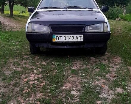 ВАЗ 2109, объемом двигателя 1.5 л и пробегом 235 тыс. км за 600 $, фото 1 на Automoto.ua