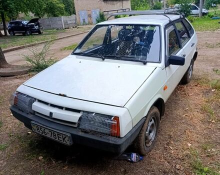 ВАЗ 2109, объемом двигателя 1.3 л и пробегом 56 тыс. км за 1500 $, фото 1 на Automoto.ua