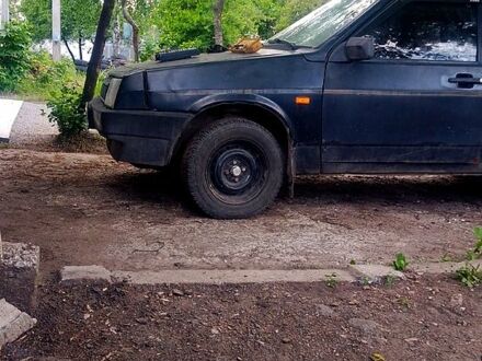ВАЗ 2109 1990 у Кропивницькому (Кіровограді) на Automoto.ua ВАЗ 2109, об'ємом двигуна 1.3 л та пробігом 111 тис. км за 800 $, фото 1 на Automoto.ua