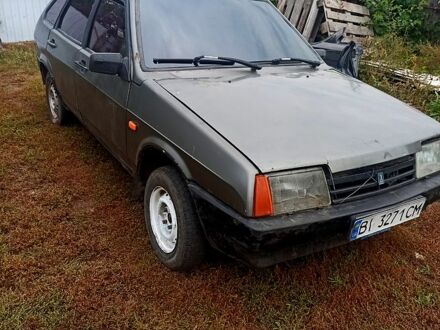 ВАЗ 2109, объемом двигателя 1.5 л и пробегом 111 тыс. км за 500 $, фото 1 на Automoto.ua
