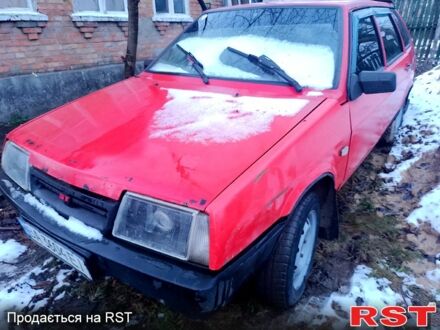 ВАЗ 2109, об'ємом двигуна 1.5 л та пробігом 0 тис. км за 550 $, фото 1 на Automoto.ua