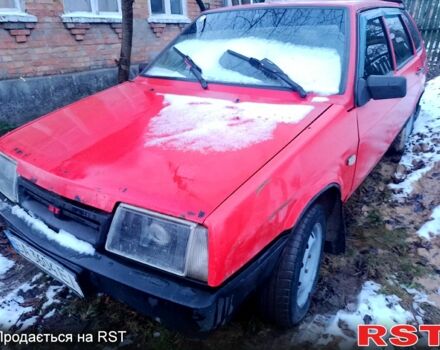 ВАЗ 2109, объемом двигателя 1.5 л и пробегом 0 тыс. км за 550 $, фото 1 на Automoto.ua