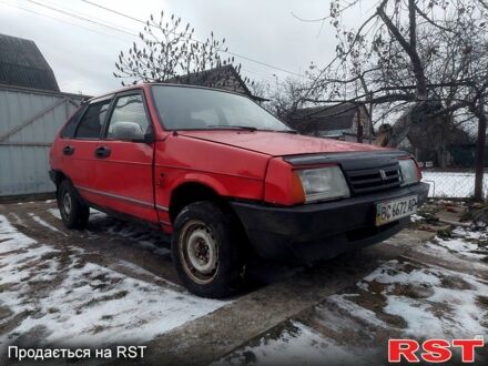 ВАЗ 2109, об'ємом двигуна 1.3 л та пробігом 250 тис. км за 400 $, фото 1 на Automoto.ua