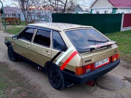 ВАЗ 2109 1990 у Покровском на Automoto.ua ВАЗ 2109, об'ємом двигуна 15 л та пробігом 0 тис. км за 1050 $, фото 1 на Automoto.ua