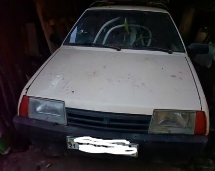 ВАЗ 2109, объемом двигателя 1.5 л и пробегом 0 тыс. км за 290 $, фото 1 на Automoto.ua