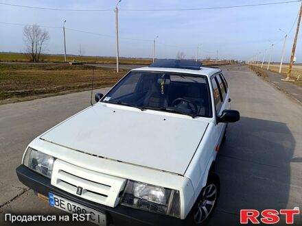 ВАЗ 2109 1990 у Вознесенске на Automoto.ua ВАЗ 2109, об'ємом двигуна 15 л та пробігом 0 тис. км за 1300 $, фото 1 на Automoto.ua