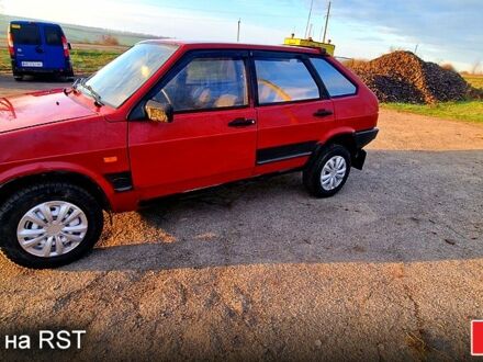 ВАЗ 2109 1990 у Вознесенске на Automoto.ua ВАЗ 2109, об'ємом двигуна 15 л та пробігом 0 тис. км за 900 $, фото 1 на Automoto.ua