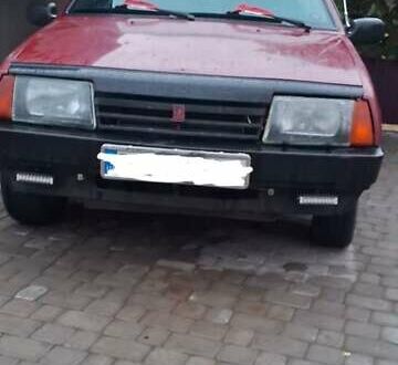 ВАЗ 2109 1990 в Ярмолинцы на Automoto.ua ВАЗ 2109, объемом двигателя 1.29 л и пробегом 285 тыс. км за 1300 $, фото 1 на Automoto.ua