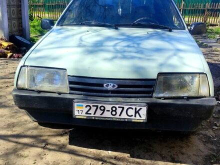 ВАЗ 2109 1990 у Миргороде на Automoto.ua ВАЗ 2109, об'ємом двигуна 13 л та пробігом 200 тис. км за 800 $, фото 1 на Automoto.ua