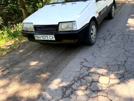 ВАЗ 2109 1990 в Кривом Роге на Automoto.ua ВАЗ 2109, объемом двигателя 1.3 л и пробегом 100 тыс. км за 510 $, фото 1 на Automoto.ua