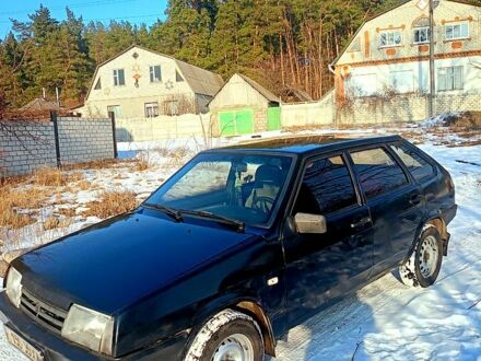 ВАЗ 2109 1990 у Мерефа на Automoto.ua ВАЗ 2109, об'ємом двигуна 15 л та пробігом 0 тис. км за 1000 $, фото 1 на Automoto.ua