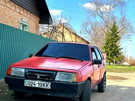 ВАЗ 2109 1990 в Александровка на Automoto.ua ВАЗ 2109, объемом двигателя 15 л и пробегом 0 тыс. км за 900 $, фото 1 на Automoto.ua