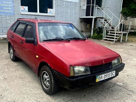 ВАЗ 2109 1990 в Южноукраинске на Automoto.ua ВАЗ 2109, объемом двигателя 1.5 л и пробегом 0 тыс. км за 750 $, фото 1 на Automoto.ua