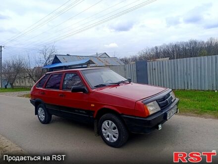 ВАЗ 2109 1990 у Харкові на Automoto.ua ВАЗ 2109, об'ємом двигуна 15 л та пробігом 246 тис. км за 950 $, фото 1 на Automoto.ua