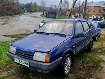 ВАЗ 2109, объемом двигателя 1.5 л и пробегом 0 тыс. км за 400 $, фото 1 на Automoto.ua