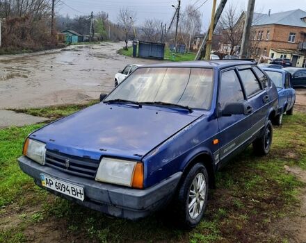 ВАЗ 2109, об'ємом двигуна 1.5 л та пробігом 0 тис. км за 400 $, фото 1 на Automoto.ua