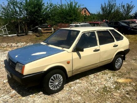 ВАЗ 2109 1990 у Белгород-Днестровском на Automoto.ua ВАЗ 2109, об'ємом двигуна 15 л та пробігом 55 тис. км за 450 $, фото 1 на Automoto.ua