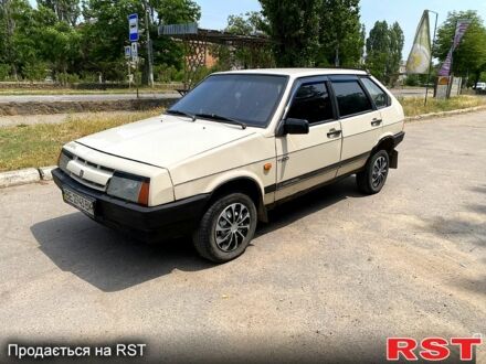 ВАЗ 2109 1990 в Вознесенске на Automoto.ua ВАЗ 2109, объемом двигателя 1.5 л и пробегом 0 тыс. км за 950 $, фото 1 на Automoto.ua