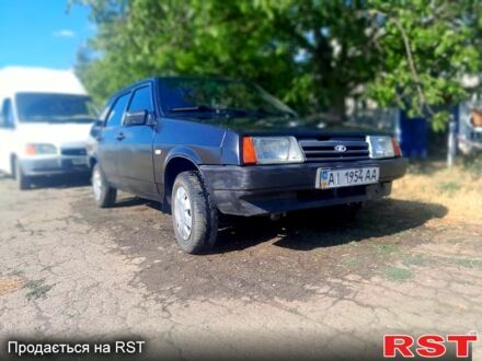 ВАЗ 2109, объемом двигателя 1.3 л и пробегом 12000 тыс. км за 1000 $, фото 1 на Automoto.ua