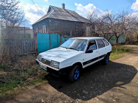 ВАЗ 2109, об'ємом двигуна 13 л та пробігом 0 тис. км за 730 $, фото 1 на Automoto.ua