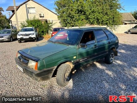 ВАЗ 2109 1990 в Кобеляках на Automoto.ua ВАЗ 2109, объемом двигателя 1.3 л и пробегом 200 тыс. км за 650 $, фото 1 на Automoto.ua