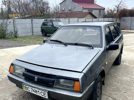 ВАЗ 2109 1990 у Золотоноше на Automoto.ua ВАЗ 2109, об'ємом двигуна 13 л та пробігом 0 тис. км за 900 $, фото 1 на Automoto.ua