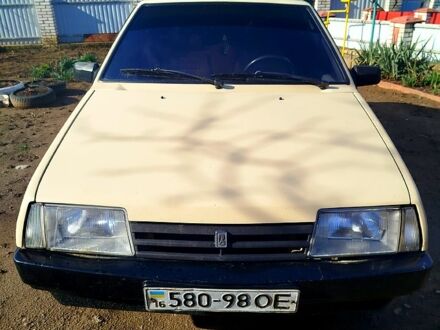 ВАЗ 2109 1990 у Тульчине на Automoto.ua ВАЗ 2109, об'ємом двигуна 1.5 л та пробігом 310 тис. км за 1200 $, фото 1 на Automoto.ua