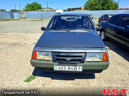 ВАЗ 2109, объемом двигателя 1.5 л и пробегом 150 тыс. км за 700 $, фото 1 на Automoto.ua