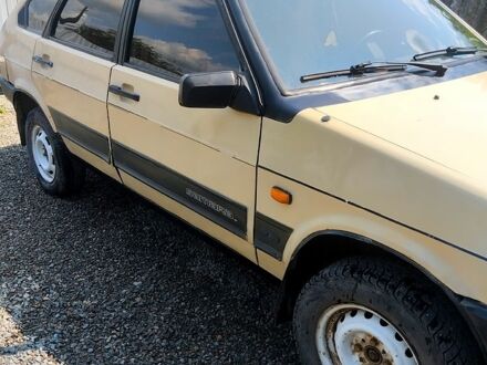 ВАЗ 2109, объемом двигателя 1.6 л и пробегом 300 тыс. км за 900 $, фото 1 на Automoto.ua