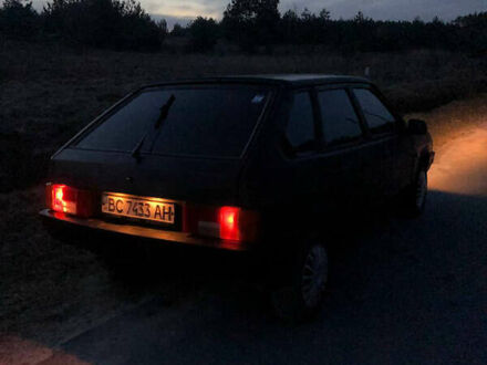 ВАЗ 2109 1990 у Львові на Automoto.ua ВАЗ 2109, об'ємом двигуна 1.3 л та пробігом 50 тис. км за 780 $, фото 1 на Automoto.ua