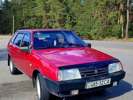 ВАЗ 2109 1990 у Ахтырке на Automoto.ua ВАЗ 2109, об'ємом двигуна 15 л та пробігом 198 тис. км за 1550 $, фото 1 на Automoto.ua