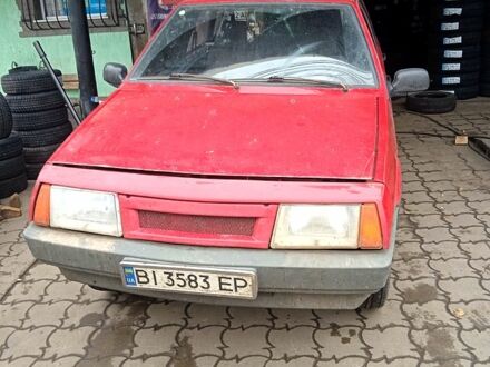 ВАЗ 2109 1990 у Балте на Automoto.ua ВАЗ 2109, об'ємом двигуна 15 л та пробігом 0 тис. км за 680 $, фото 1 на Automoto.ua