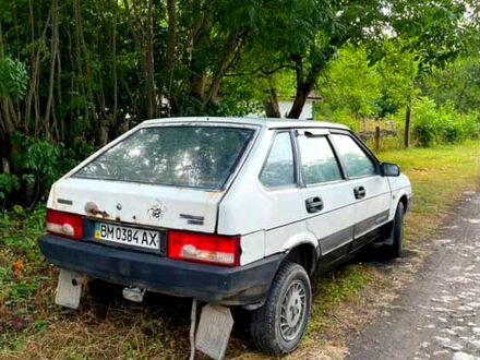 ВАЗ 2109, объемом двигателя 1.5 л и пробегом 100 тыс. км за 550 $, фото 1 на Automoto.ua