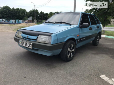 ВАЗ 2109 1990 у Одесі на Automoto.ua ВАЗ 2109, об'ємом двигуна 0 л та пробігом 200 тис. км за 1850 $, фото 1 на Automoto.ua
