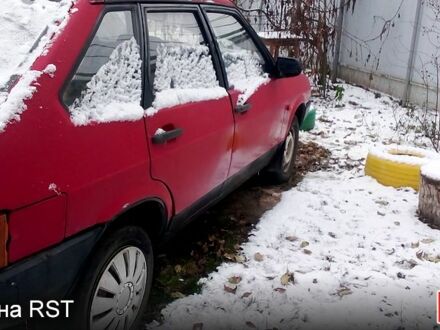 ВАЗ 2109, об'ємом двигуна 1.5 л та пробігом 128 тис. км за 800 $, фото 1 на Automoto.ua