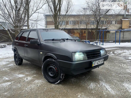 ВАЗ 2109 1990 у Івано-Франківську на Automoto.ua ВАЗ 2109, об'ємом двигуна 0 л та пробігом 100 тис. км за 1850 $, фото 1 на Automoto.ua